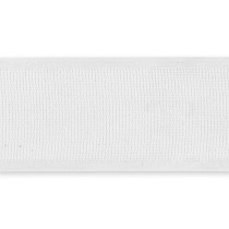 Канва KT- 70 " Gamma" " лента" Aida №14 100% хлопок 70 мм 1. 5 м белый/ белый