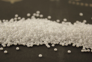 Бисер Чехия круглый 08/0 50г 46205 белый меланж