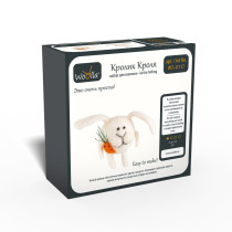 " Woolla" WT- 0117 " Кролик Кроля" набор для валяния . 