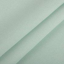 Канва K04 " Gamma" Aida №14 цв. 100% хлопок 30 х 40 см ± 2 см св- голубой