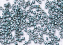 Бисер Япония MIYUKI Delica цилиндрический 11/0 5 г DB1847F тёмно-оцинкованная морская пена матовый прочное покрытие